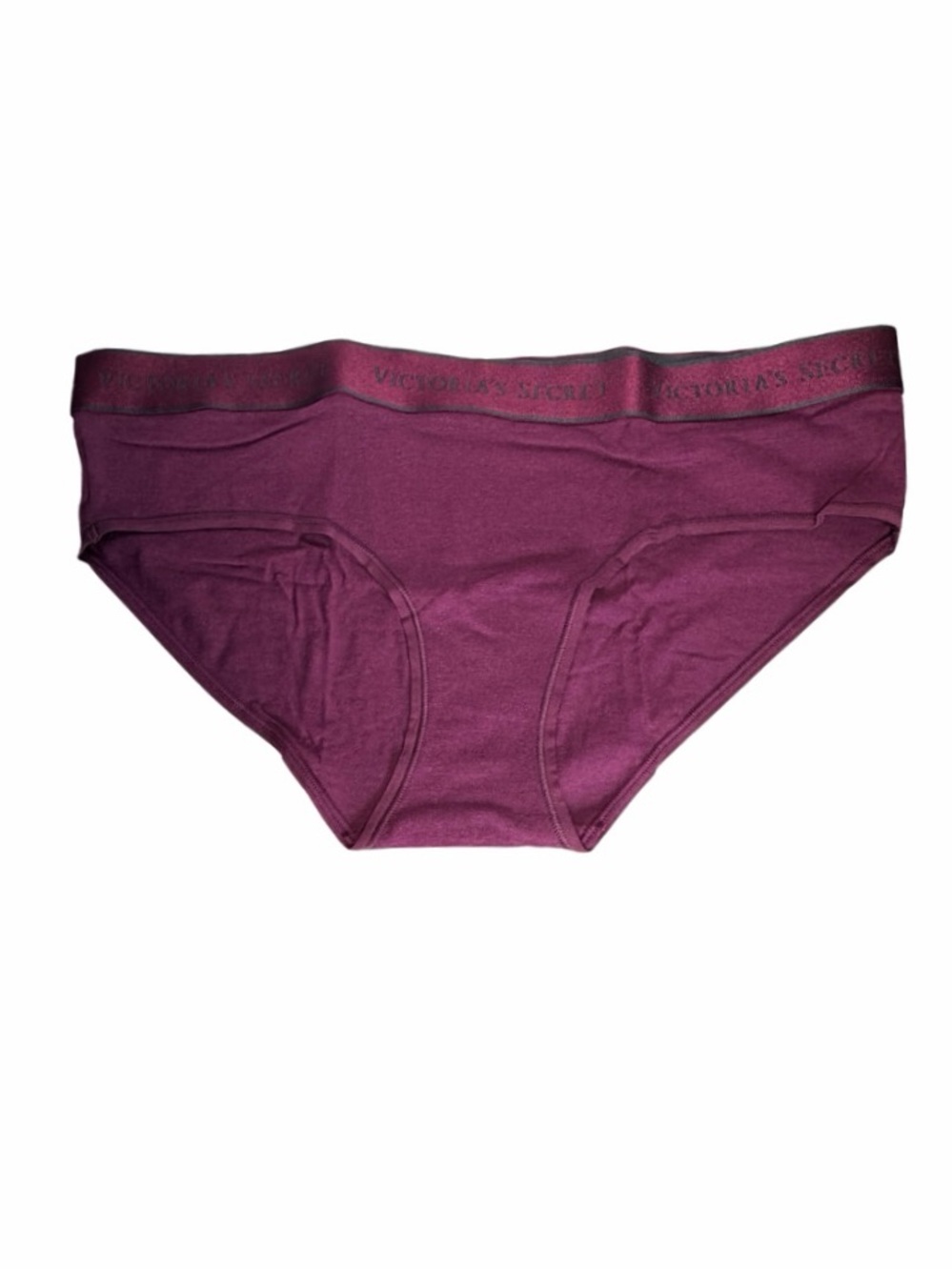 Victoria’s Secret Logo Cotton Hip-Hugger Panty